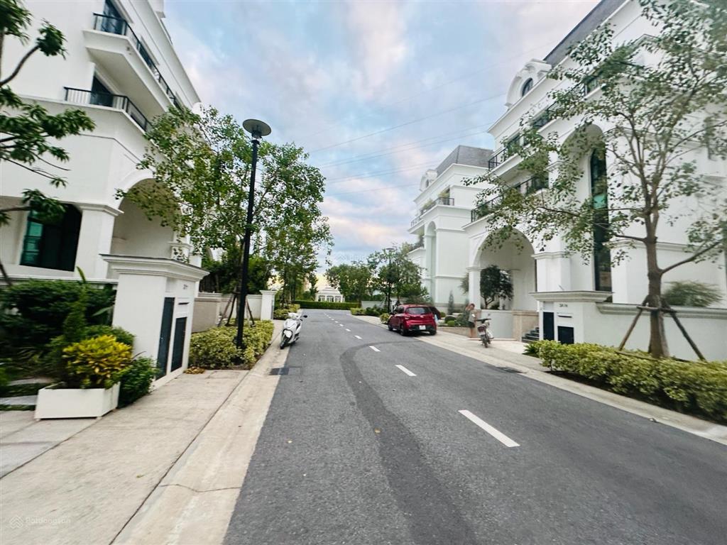 Bán biệt thự le jardin parkcity hà nội, không gian sống xanh, chuẩn nghỉ dưỡng, an ninh tuyệt đối.
