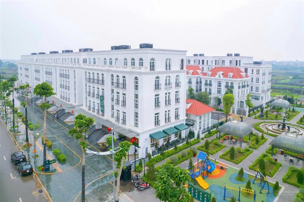 Bán biệt thự avenue garden tây tựu căn góc đẳng cấp hướng đông nam siêu hiếm.