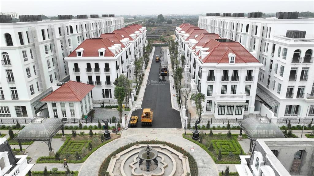 Bán biệt thự avenue garden tây tựu căn góc đẳng cấp hướng đông nam siêu hiếm.
