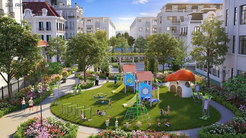 Bán biệt thự avenue garden tây tựu căn góc đẳng cấp hướng đông nam siêu hiếm.