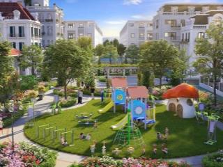Bán biệt thự avenue garden tây tựu căn góc đẳng cấp hướng đông nam siêu hiếm.