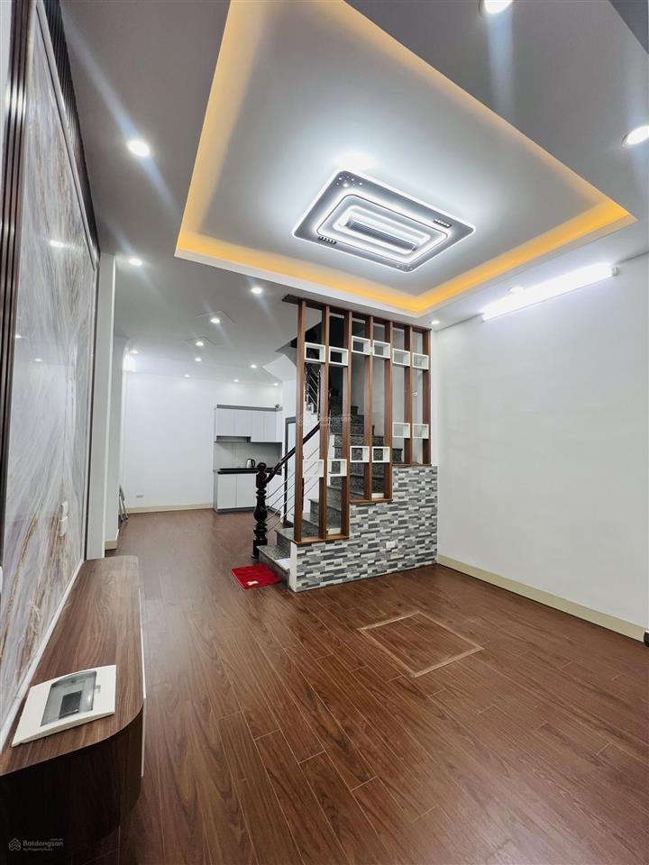 Bán nhà riêng 5pn ô tô đỗ cửa tại phú lương,kđg quang lãm,34m2