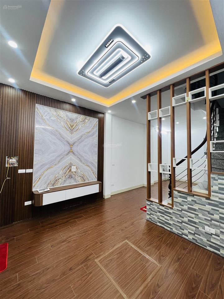 Bán nhà riêng 5pn ô tô đỗ cửa tại phú lương,kđg quang lãm,34m2