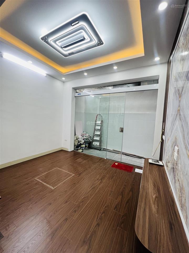 Bán nhà riêng 5pn ô tô đỗ cửa tại phú lương,kđg quang lãm,34m2