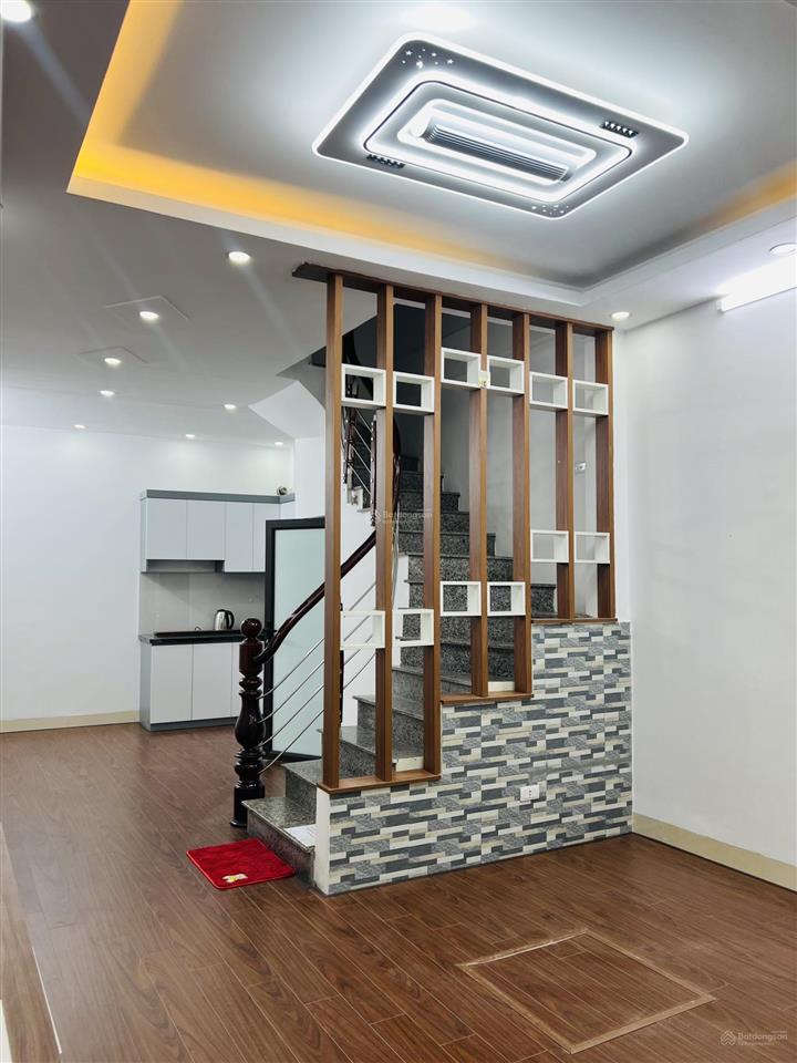 Bán nhà riêng 5pn ô tô đỗ cửa tại phú lương,kđg quang lãm,34m2