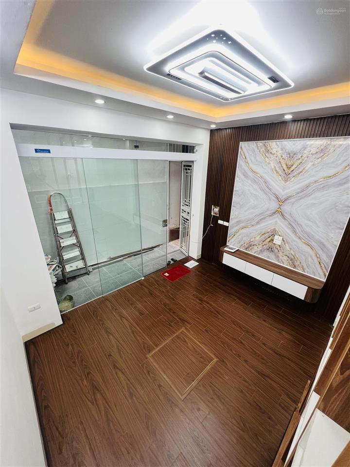 Bán nhà riêng 5pn ô tô đỗ cửa tại phú lương,kđg quang lãm,34m2