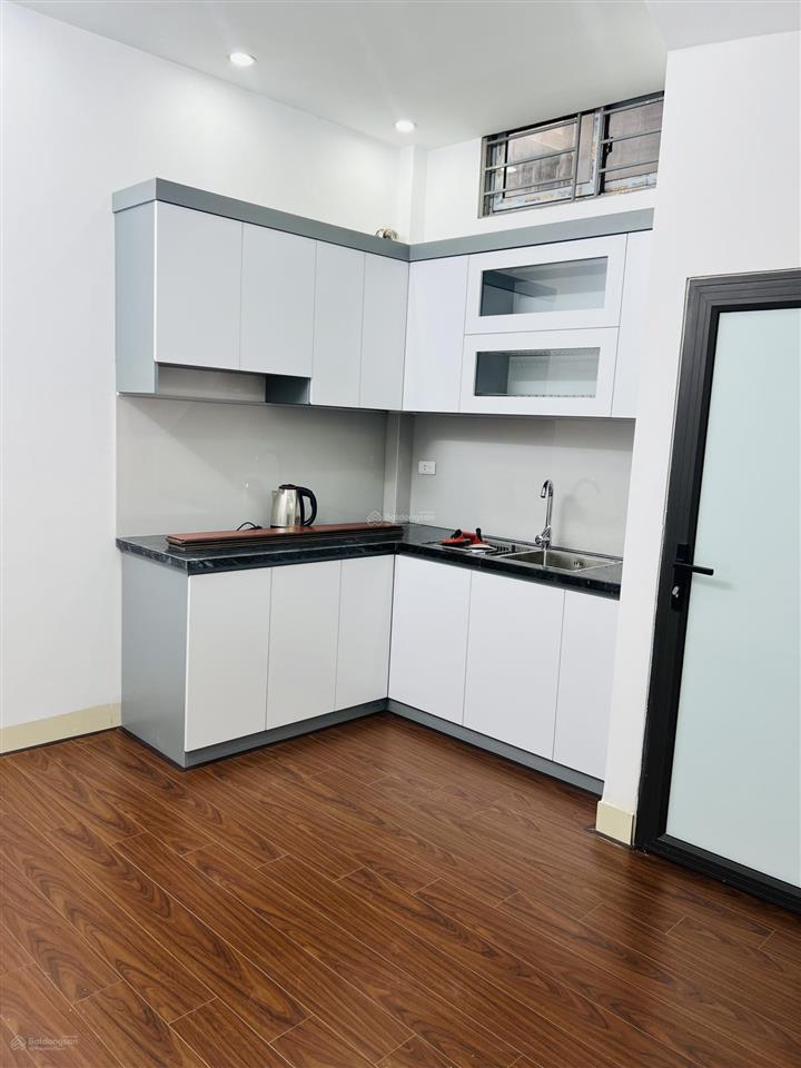 Bán nhà riêng 5pn ô tô đỗ cửa tại phú lương,kđg quang lãm,34m2