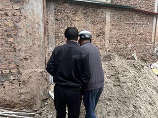 Bán đất 33m2 tại phố phú lương, giá tốt 3,95 tỷ