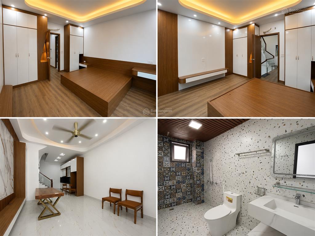 Bán nhà riêng tại bình minh, thanh oai, 4,2 tỷ, 33 m, 4 tầng