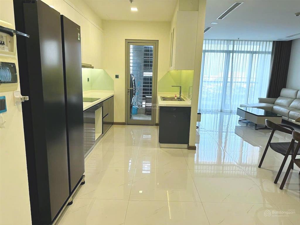 Cho thuê 4pn park 4 vinhomes central park | 146m full nội thất | giá 70 triệu bao phí quản lý