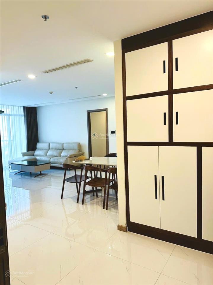 Cho thuê 4pn park 4 vinhomes central park | 146m full nội thất | giá 70 triệu bao phí quản lý
