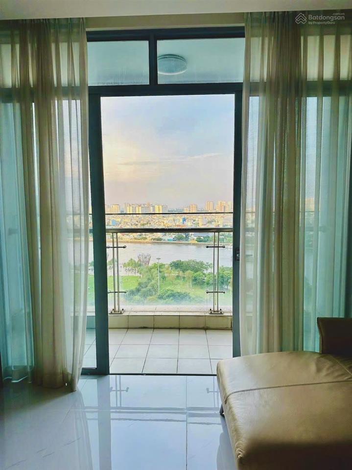 Cho thuê 4pn park 4 vinhomes central park | 146m full nội thất | giá 70 triệu bao phí quản lý
