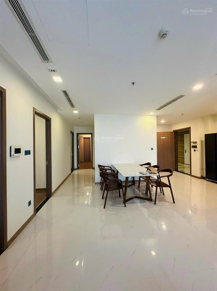 Cho thuê 4pn park 4 vinhomes central park | 146m full nội thất | giá 70 triệu bao phí quản lý