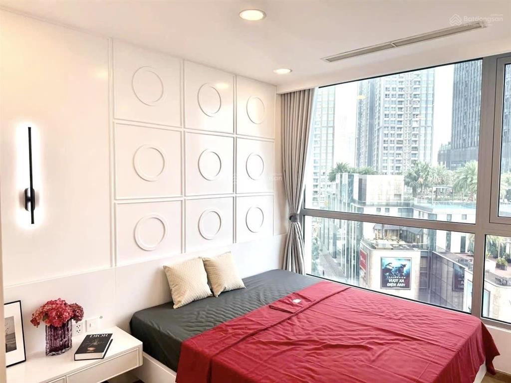 Cho thuê 3pn landmark 1 vinhomes central park | 126,2m luxury  view landmark 81 | giá 50 triệu