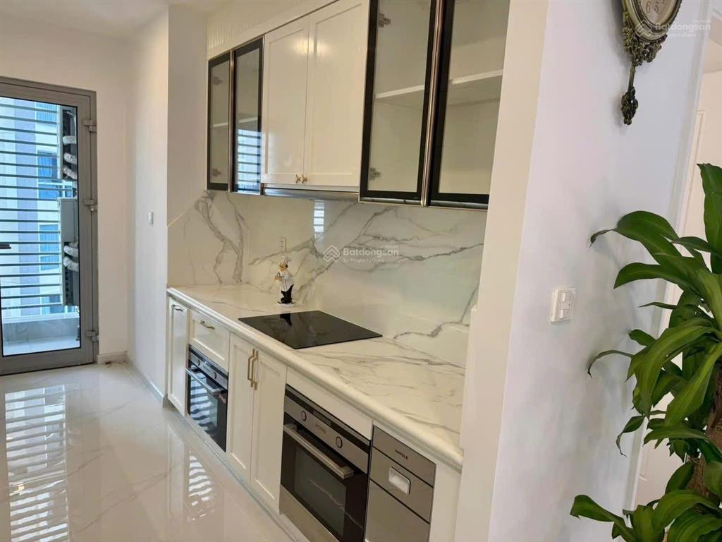 Cho thuê 3pn landmark 1 vinhomes central park | 126,2m luxury  view landmark 81 | giá 50 triệu