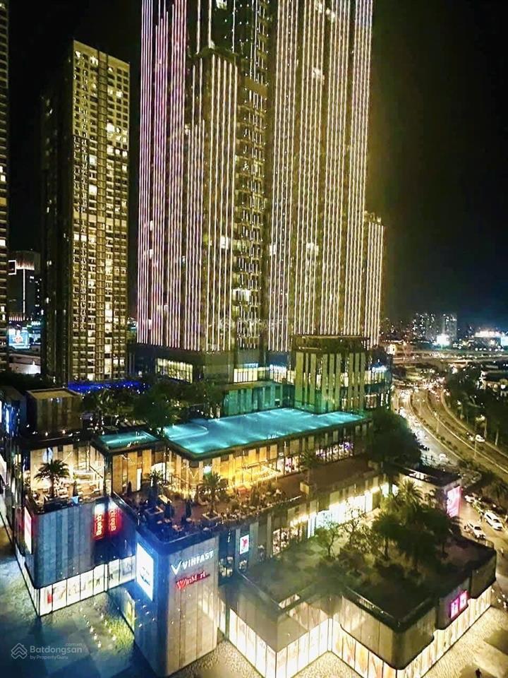 Cho thuê 3pn landmark 1 vinhomes central park | 126,2m luxury  view landmark 81 | giá 50 triệu