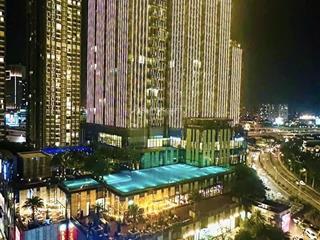 Cho thuê 3pn landmark 1 vinhomes central park | 126,2m luxury  view landmark 81 | giá 50 triệu