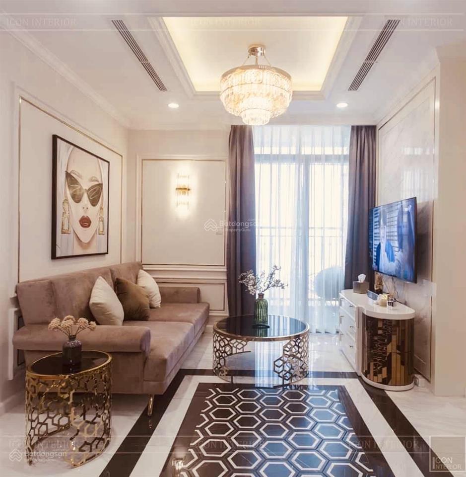 Cho thuê 1pn luxury landmark 2 54,4m | full nội thất cao cấp | 24 triệu
