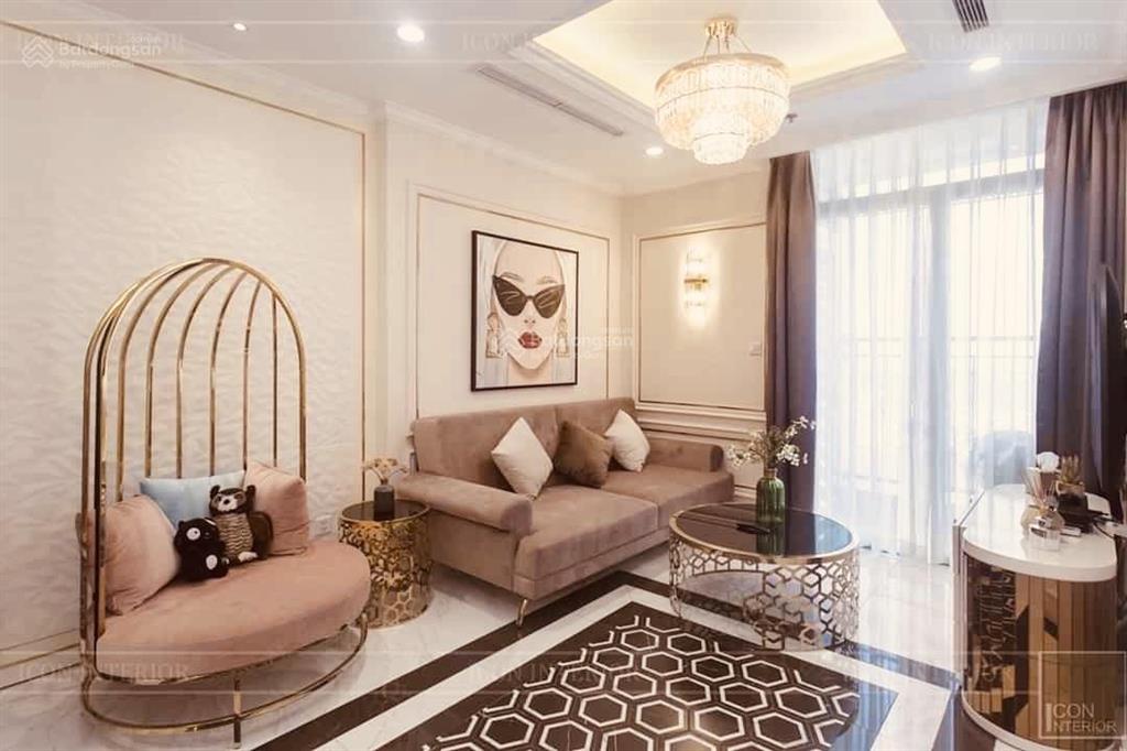 Cho thuê 1pn luxury landmark 2 54,4m | full nội thất cao cấp | 24 triệu