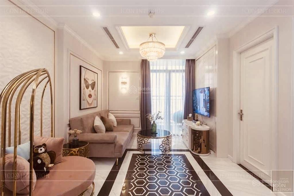 Cho thuê 1pn luxury landmark 2 54,4m | full nội thất cao cấp | 24 triệu