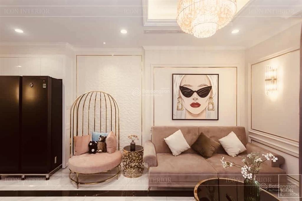 Cho thuê 1pn luxury landmark 2 54,4m | full nội thất cao cấp | 24 triệu