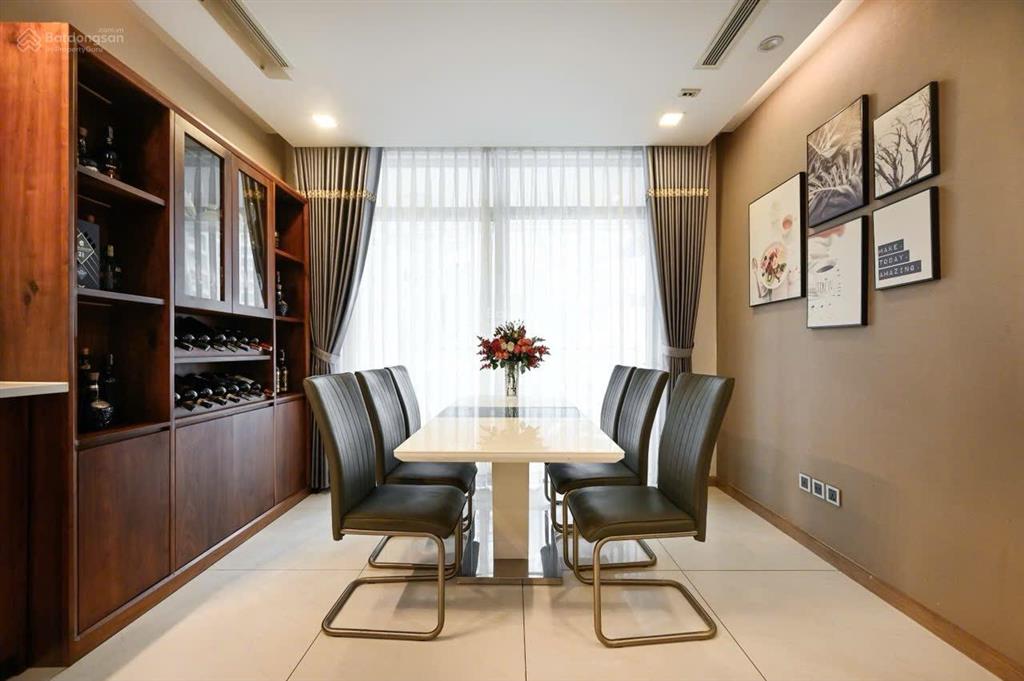 Cho thuê 3pn park 3 view sông thoáng đẹp | full nội thất hiện đại | 40tr bao phí quản lý