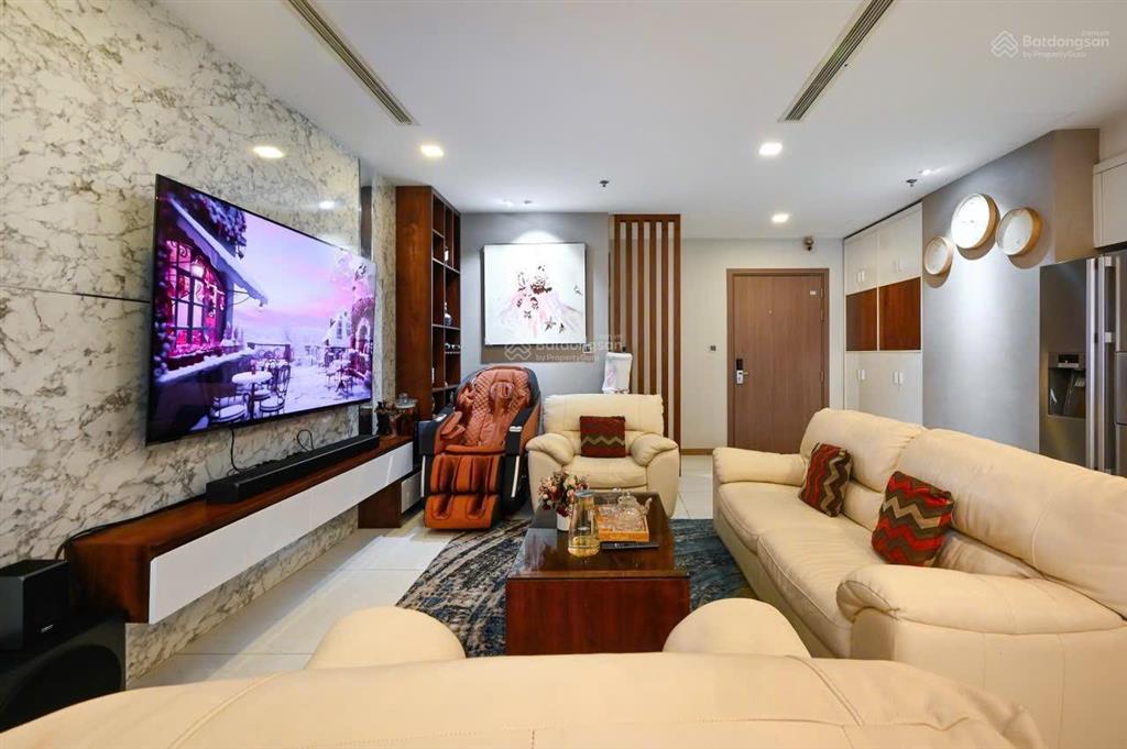 Cho thuê 3pn park 3 view sông thoáng đẹp | full nội thất hiện đại | 40tr bao phí quản lý
