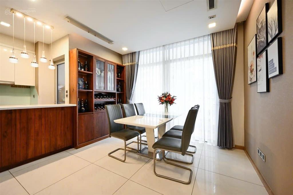 Cho thuê 3pn park 3 view sông thoáng đẹp | full nội thất hiện đại | 40tr bao phí quản lý