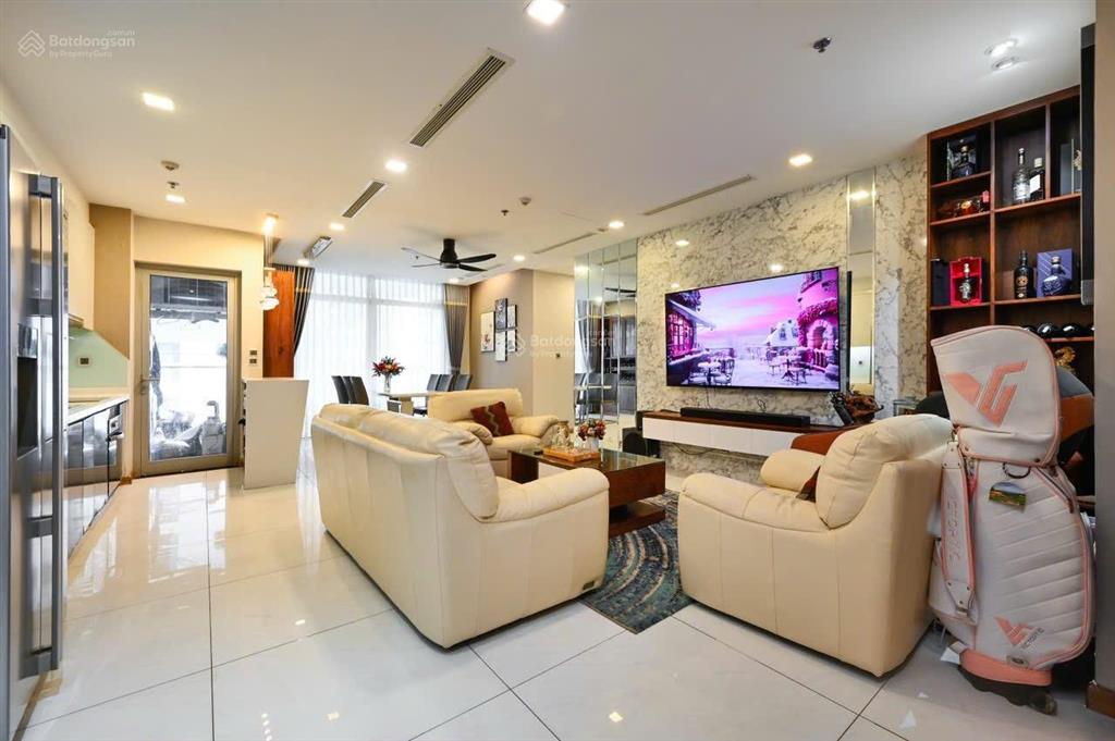 Cho thuê 3pn park 3 view sông thoáng đẹp | full nội thất hiện đại | 40tr bao phí quản lý