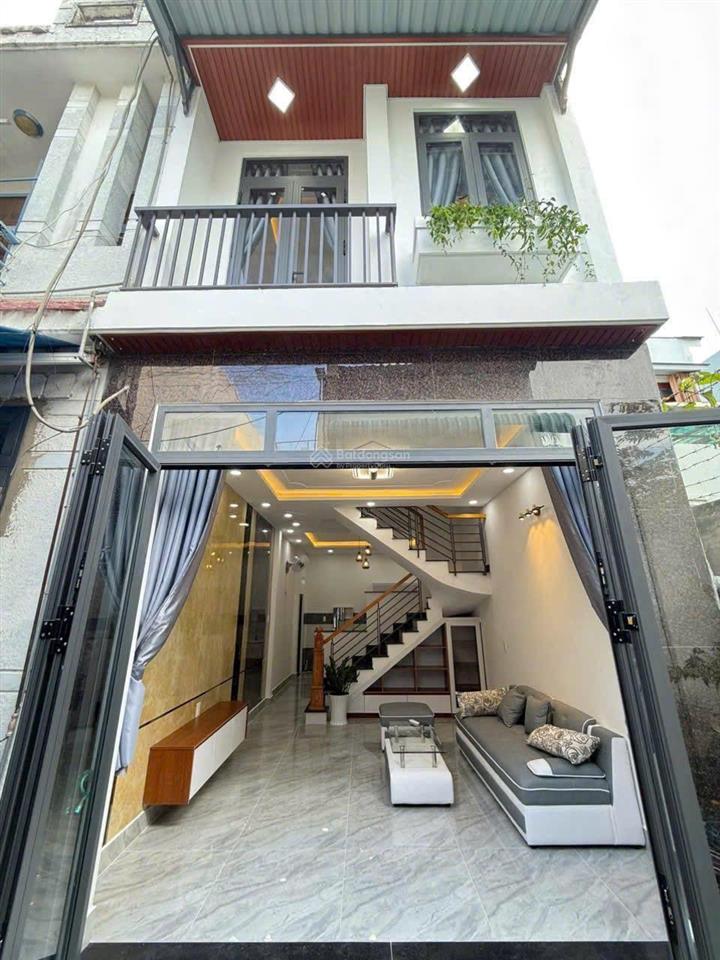 Bán nhà riêng tại lê thị riêng, 1,49 tỷ, dtsd 80 m2, 2pn, 2wc, quận 12, tp.hcm, 0797 172 ***