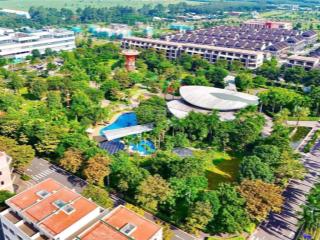 Con đi du học bán gấp lô 100m2giá chỉ 2tỷ sổ sẵn  100% thổ cưđối diện công viên dân đông