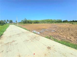 Gần kcn hiệp thạnh 527m có 137..3m2 thổ cư đường bê tông 4m,chỉ 390tr