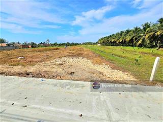 570tr, 5x46m full thổ cư hết đất ngay chợ phước thạnh, đường bê tông ô tô vivu