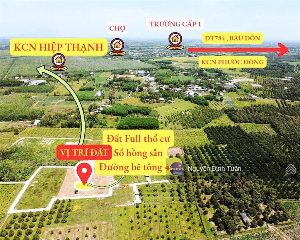 Lô đất nhỏ nhưng có võ nở hậu hiếm gặp, giá trị tăng dần theo thời gian