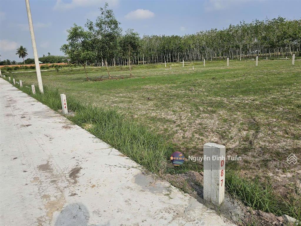 Lô đất nhỏ nhưng có võ nở hậu hiếm gặp, giá trị tăng dần theo thời gian