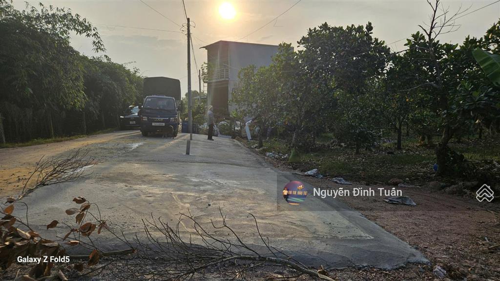 Ngay cạnh kcn phước đông, tiện ích dày như vậy mà giá còn 1 tỷ 150 thương lượng