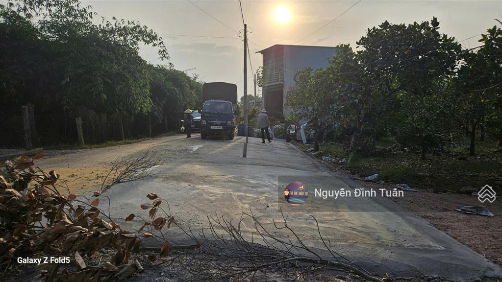 Ngay cạnh kcn phước đông, tiện ích dày như vậy mà giá còn 1 tỷ 150 thương lượng