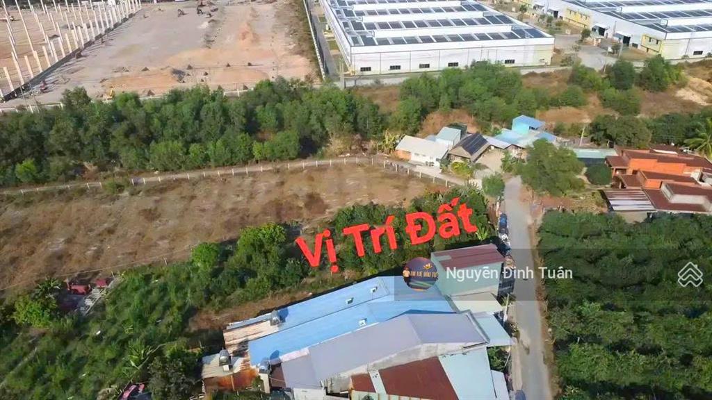 Ngay cạnh kcn phước đông, tiện ích dày như vậy mà giá còn 1 tỷ 150 thương lượng
