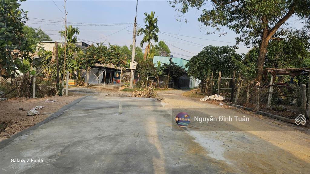 Ngay cạnh kcn phước đông, tiện ích dày như vậy mà giá còn 1 tỷ 150 thương lượng