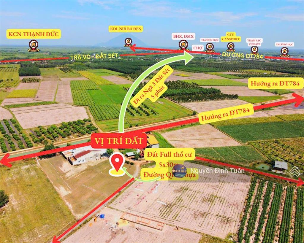 Tầm 290 triệu, lô giá mềm nhưng diện tích nhỏ hoặc chưa full thổ lô này khác ở chỗ đó