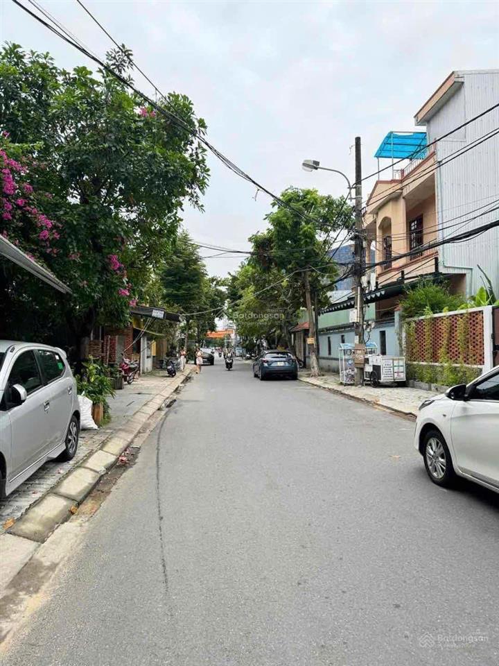 Bán nhanh! nhà đất siêu khủng 705m2  mặt tiền lưu quang thuận, ngang 10m  vài phút ra biển mỹ khê