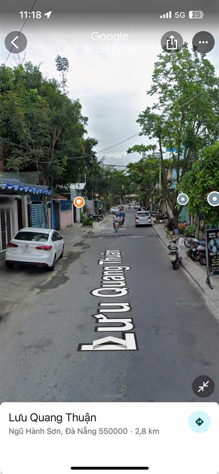 Bán nhanh! nhà đất siêu khủng 705m2  mặt tiền lưu quang thuận, ngang 10m  vài phút ra biển mỹ khê