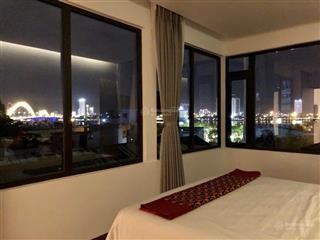 Bán nhanh ! tòa căn hộ mặt tiền trưng nữ vương, trung tâm hải châu  view cầu rồng  công viên apec