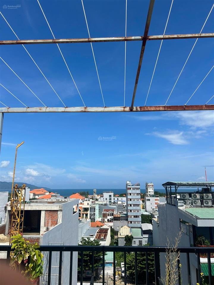Bán toà căn hộ khuê mỹ  6 tầng có thang máy  full nội thất  có sẵn dòng tiền ~ 110tr/tháng !