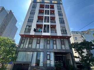 Bán toà căn hộ khuê mỹ  6 tầng có thang máy  full nội thất  có sẵn dòng tiền ~ 110tr/tháng !