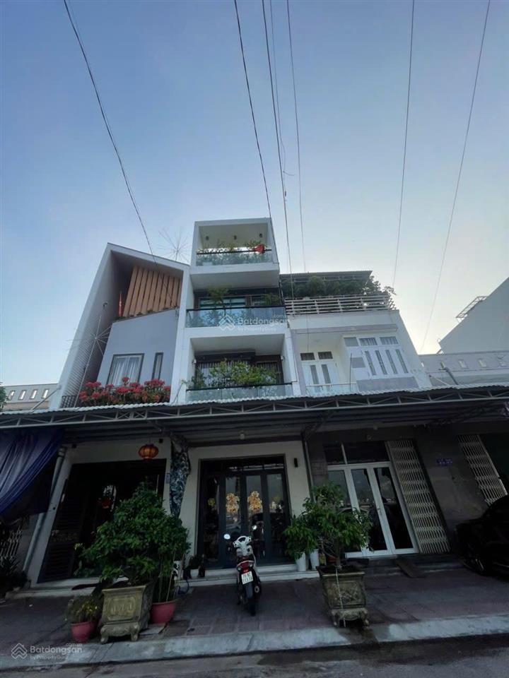 Bán nhà 3 tầng view sông thoáng mát tại tđc vĩnh trường