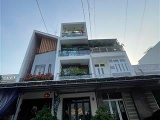 Bán nhà 3 tầng view sông thoáng mát tại tđc vĩnh trường