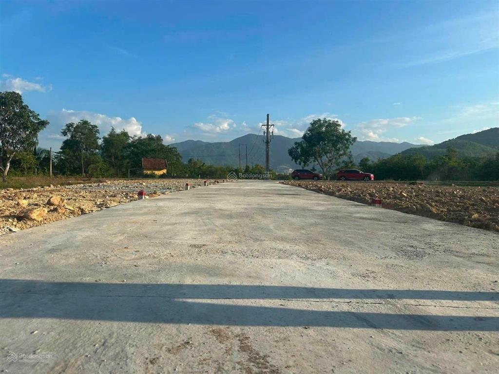 Đất nền diên thọ  đối diện cụm công nghiệp vcn