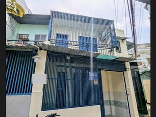 Bán nhà 2 tầng , dt 4,5x17 , dương bá trạc , quận 8 , shr , ngay cầu nguyễn văn cừ