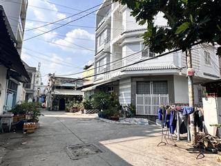 Bán dãy trọ an dương vương q8 , dt 4x20m , 6 phòng trọ , thu nhập 15tr tháng